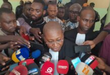 Me Salifou Béavogui sur le cas Pendessa : « Nous allons exercer le pourvoi de cassation »