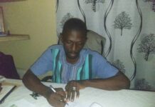 Nomination de Bah Oury : « On aurait souhaité avoir un cadre beaucoup plus neutre sur…» Aboubacar Tripony Camara