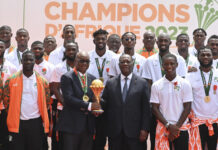 Décorations et récompenses présidentielles : Les footballeurs ivoiriens et nigérians honorés après la CAN 2023