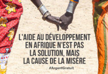 Les menottes de l’aide : Comment l’assistance étrangère entrave la souveraineté africaine