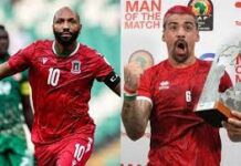Guinée-Equatoriale: Après la CAN, Emilio Nsué et Edu Salvador exclus de l’équipe nationale pour….