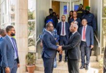 Primature: Ce que Bernard Goumou a dit à Bah Oury