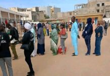 Présidentielle au Sénégal: un scrutin dans la sérénité!