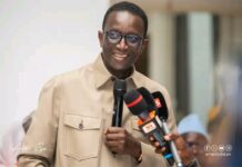 Scrutin présidentiel au Sénégal : Amadou Ba félicite le candidat Diomaye Faye pour sa victoire