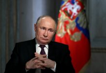 Attaque terroriste à Moscou : Vladimir Poutine réagit !