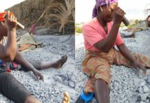 Manéah: A la rencontre des femmes qui cassent les pierres pour subsister!