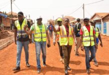 Le suivi diligent des avancements des chantiers de voiries : Un impératif pour la Direction Nationale des Voies Urbaines (DNVU)