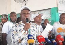 Disparition de Foniké Mengué et Billo Bah : L’UFDG interpelle le CNRD