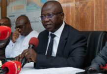 Secteur minier: le discours rassurant du nouveau ministre, Bouna Sylla