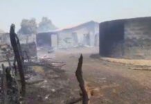 Tinkisso (Dinguiraye) : plusieurs cases ravagées par un incendie «d’origine inconnue», les victimes demandent l’aide…