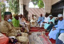 Solidarité-Ramadan : la CORDDT mobilise des ressources pour aider les populations de Tougué