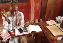 Présidentielle: Une vingtaine de Sénégalais résidents à Kankan votent pour élire le 5e président