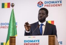 Sénégal : le nouveau président Diomaye Faye s’engage à « lutter contre la corruption et à alléger le coût de la vie »