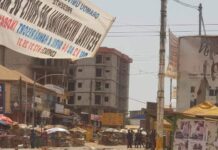 Corniche Kipé-Taouyah: affrontements entre jeunes et Forces de l’ordre,
