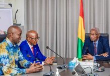 Conakry : Bah Oury reçoit une délégation de la Cour Pénale Internationale – CPI