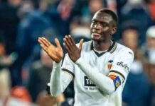 Urgent : Mouctar Diakaby sort sur une blessure contre le Réal Madrid