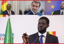 Présidentielle au Sénégal : les félicitations se multiplient pour la victoire de Bassirou Diomaye Faye