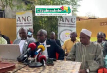 Conakry : L’ANC met en garde les autorités guinéennes contre tout éventuel glissement du chronogramme de la transition