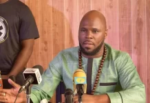 Afrique du Sud : l’influenceur panafricaniste Kemi Seba arrêté, une procédure d’extradition en cours