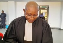 Affaire Guidho Fulbhé : « Nous avons décidé, honoraires ou sans honoraires de parachever l’œuvre de sa défense commencée », Maitre Salif Béavogui, avocat