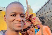 Carnet rose: Thierno Boubacar Baldé et Mariam Diallo annoncent leur union pour la vie!