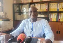 Manque de vaccins antitétaniques à Kankan: Le Directeur préfectoral de Santé rassure les populations