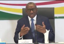 Qui est Me Sidiki Kaba, le nouveau premier ministre sénégalais ?
