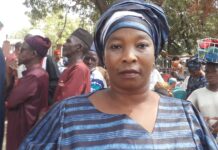 Le président Doumbouya à Kindia: » Aujourd’hui, nous allons exposer nos problèmes à Son Excellence Mamadi Doumbouya »