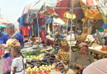 Kindia: Ramadan approche, les prix des denrées de première nécessité augmentent sur le marché !