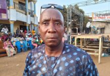 Secteur Babaya : « On est oublié par les autorités de la place », déclare le vice-président du district Sanoya-Km36