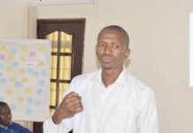 Gouvernement Bah Oury: « Nous attendons l’ouverture rapide d’un cadre de dialogue fécond… », dixit Alsény Farinta