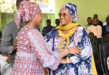 Ministère de l’Environnement : Diami Diallo remplace Hadja Safiatou Diallo