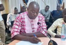 Fana Soumah à la tête du MIC: ce que demande Mamady Kansan, DRIC de Kankan