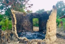Tougué-Tangaly : Quatre cases et leurs contenus réduits en cendres par un feu