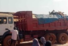 Labé : Hassanatou Diallo, âgée de 20 ans, heurtée mortellement par un camion-benne à Hafia