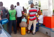 Pénurie d’essence à Kissidougou : Qui dit vrai, le superviseur de la SONAP ou les pompistes ?