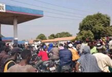 Kindia : La crise de carburant refait surface!