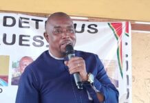 Déclaration des biens : les exigences du RPG pour le gouvernement Bah Oury