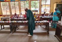 Conakry : le candidat Diomaye Faye largement en tête !