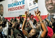 Présidentielle au Sénégal : le camp de Diomaye Faye se frotte les mains en attendant les résultats officiels