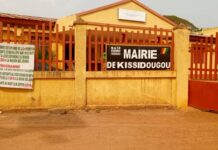 Mairie de Kissidougou : les activités paralysées, les raisons !