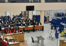 Evénement du 28 septembre 2009 : le Parquet annonce la reprise des audiences