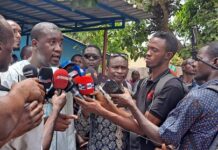 Aliou Bah confiant: « S’il y a des élections aujourd’hui, le MoDeL est capable de les remporter »