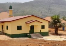 Maneah-Fofokhouré : une mosquée au cœur d’un conflit communautaire