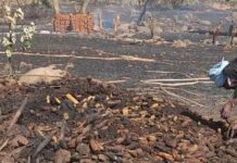 Siguiri: 31 cases, 7 greniers et plusieurs objets précieux partis en fumée !