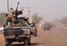 Mali : Plus de 10 morts dans une attaque contre le poste de coordination des forces patriotiques à Kadji