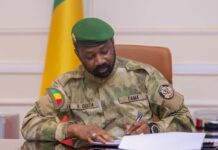 Mali : les journalistes interdits de couvrir les activités des partis politique