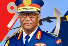 Kenya: le chef des armées et 9 responsables militaires tués dans un crash d’hélicoptère