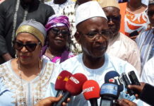 Affaire Aminata Conté : Qui a dit quoi au président Doumbouya au téléphone?