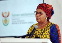 Afrique du Sud : inculpation de l’ex présidente de l’Assemblée nationale